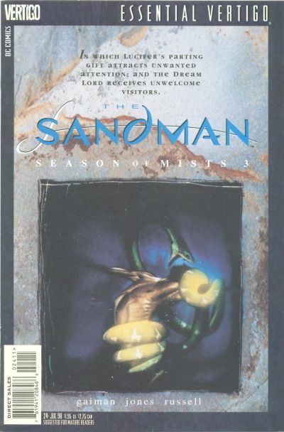 Essential Vertigo: The Sandman #24 Comic