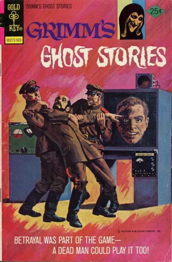 Grimm's Ghost Stories #22