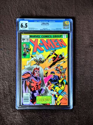 Uncanny X Men 104 1st App Starjammers Munimoro Gob Pe