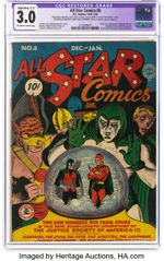 All-Star Comics #8