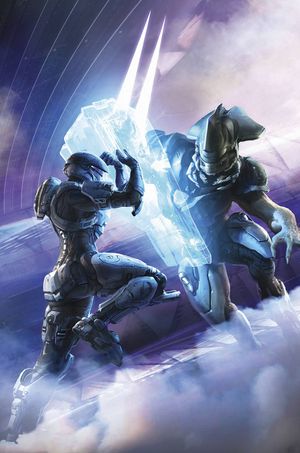 Halo: Escalation #20
