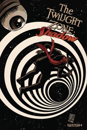 Twilight Zone Shadow #4