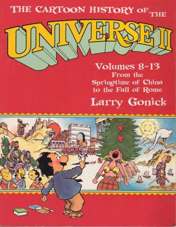 Cartoon History of the Universe II, The