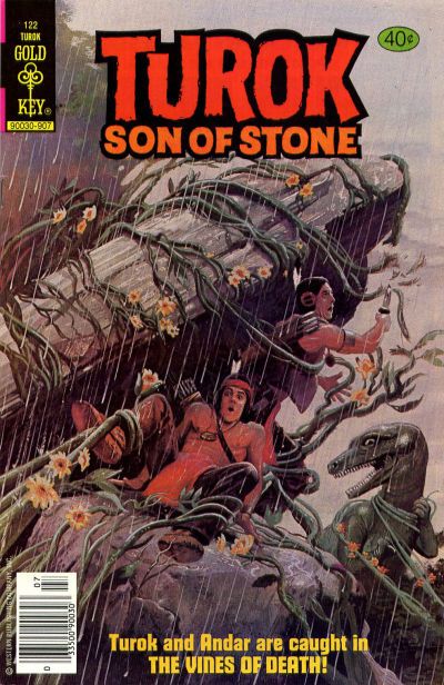 Turok, Son of Stone #122 Comic
