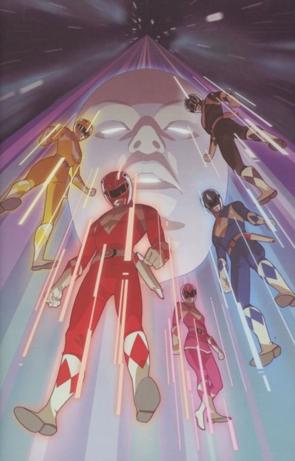 Mighty Morphin Power Rangers Annual #2016 (Incentive)