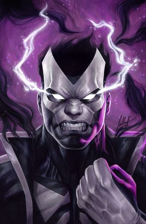 Valiant Beyond: Tales Of The Shadowman #1 (Variant F Rachlin Full Art)