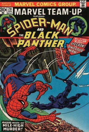 Marvel Team-Up #20