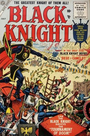 Black Knight #2