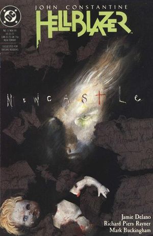 Hellblazer #11