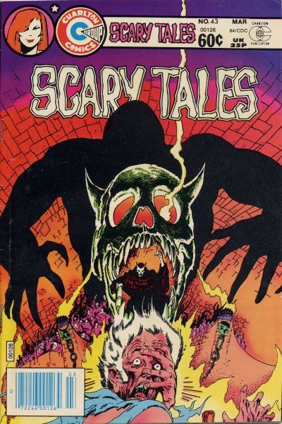 Scary Tales #43 Comic
