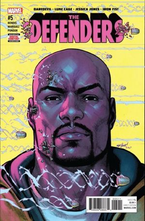 The Defenders #5