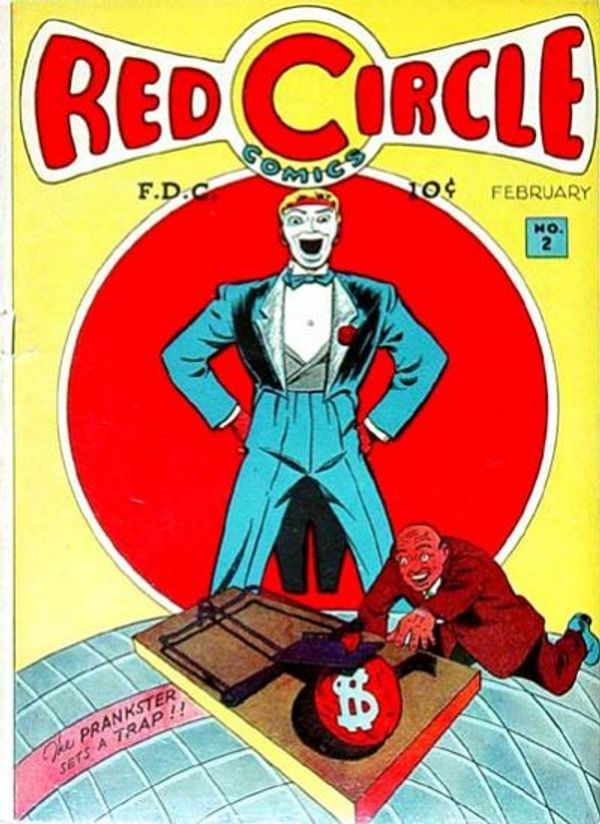 Red Circle Comics #2