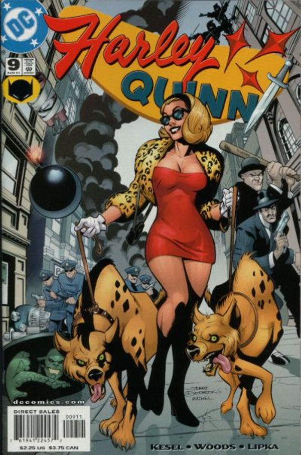 Harley Quinn #9