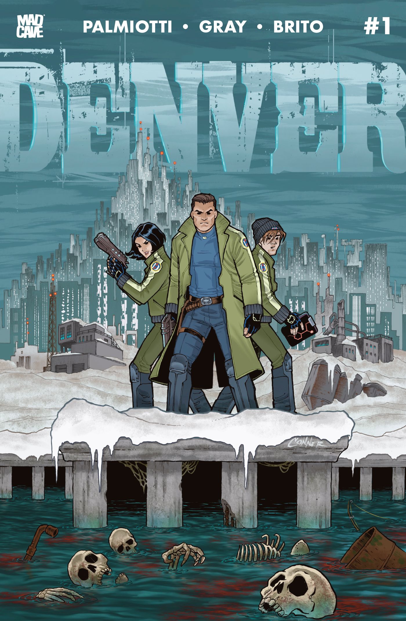 Denver #1 Comic