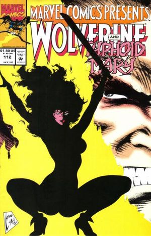 Marvel Comics Presents #112