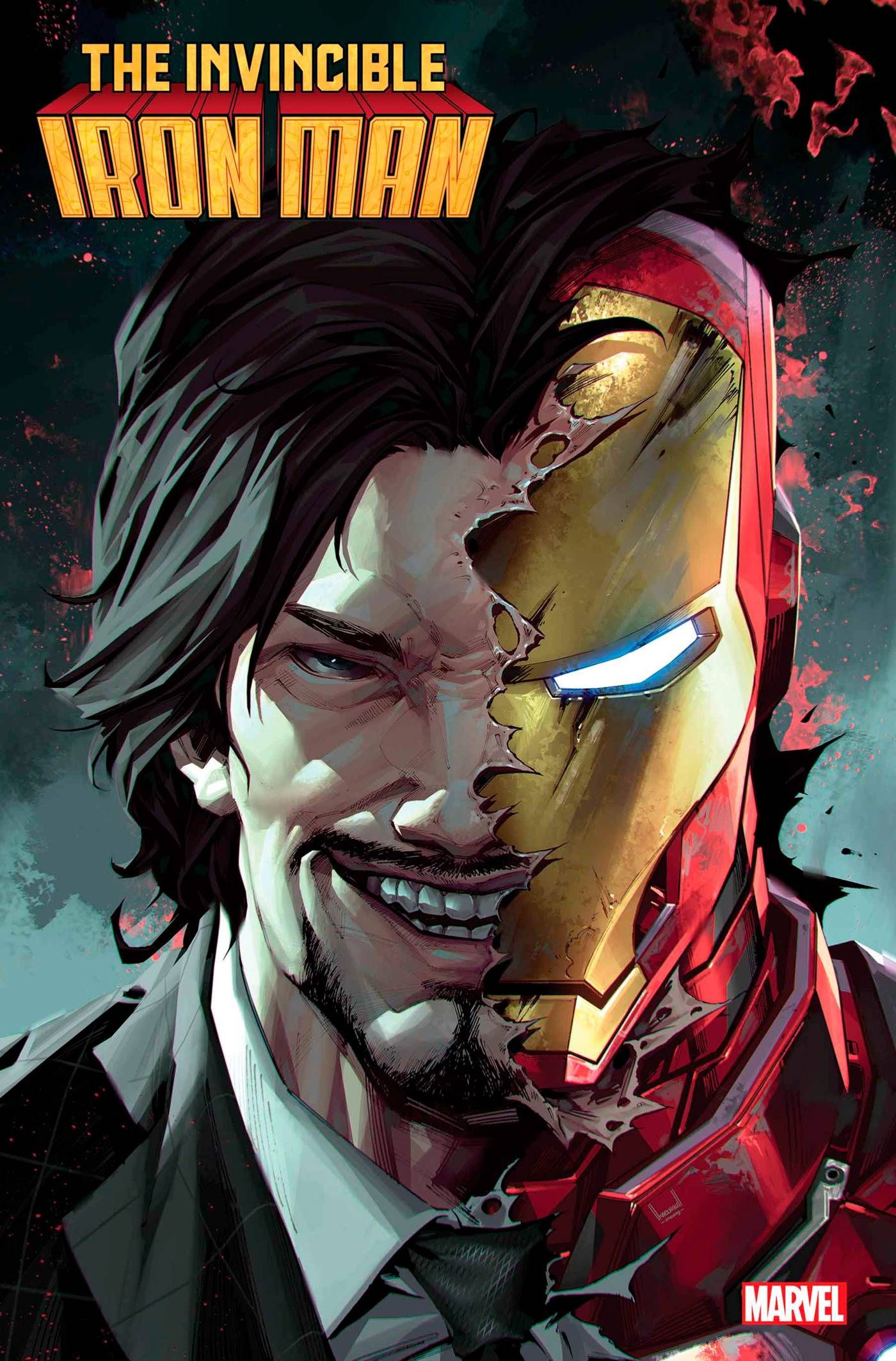 Invincible Iron Man #3 Comic