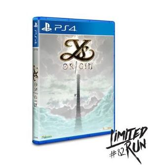 Ys Origin [Variant]