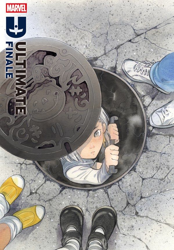 Ultimate Universe: Finale #1 (Peach Momoko Foreshadow Variant) Comic