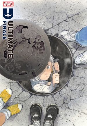 Ultimate Universe: Finale #1 (Peach Momoko Foreshadow Variant)