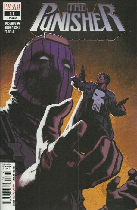 Punisher #11 Comic