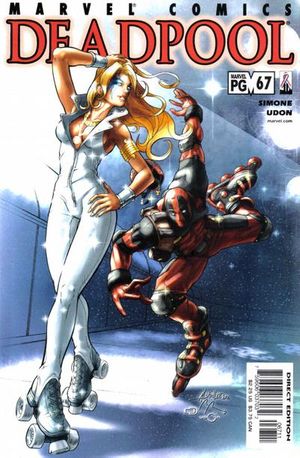 Deadpool #67