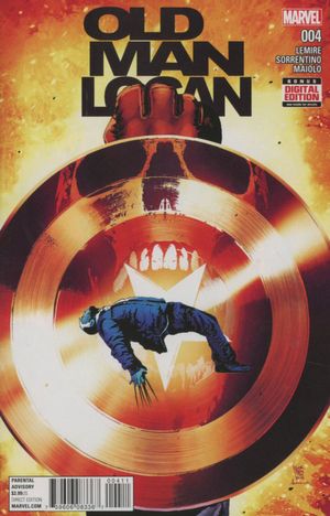 Old Man Logan #4