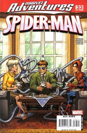Marvel Adventures Spider-Man #33