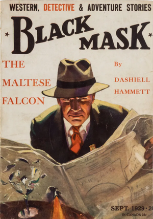 Black Mask #129 (v12 #7)