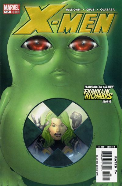 X-Men #181 Comic