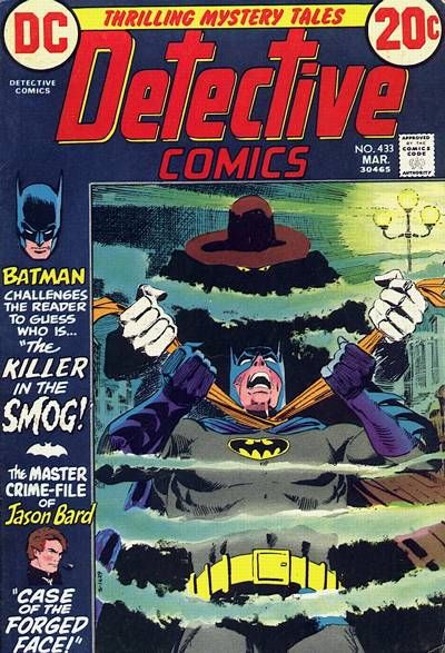 Detective Comics #433 Comic