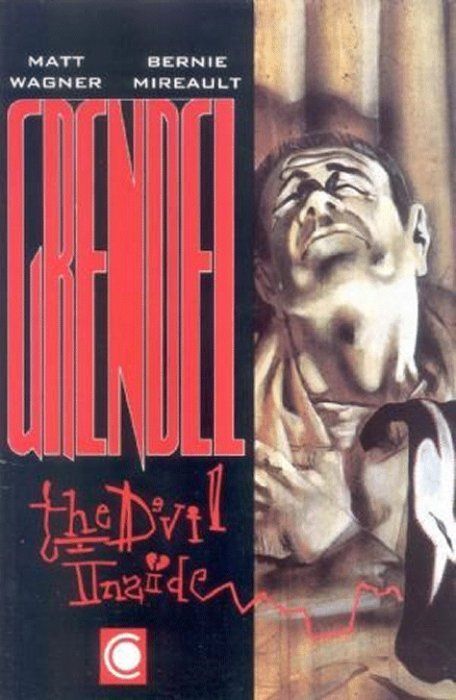 Grendel: Devil Inside #1 Comic