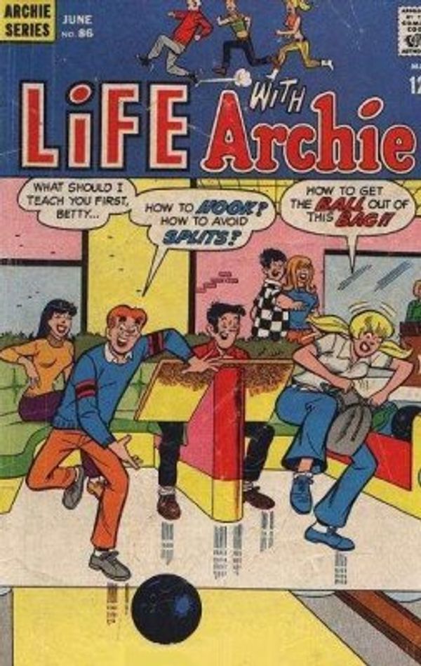 Life With Archie #86