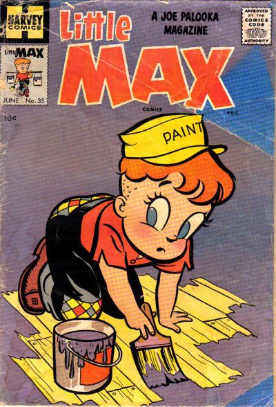 Little Max Comics #35 Comic