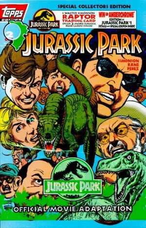 Jurassic Park #2