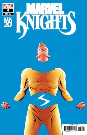 Marvel Knights 20th #6 (Jae Lee Variant)