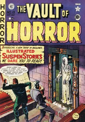 Vault of Horror #13