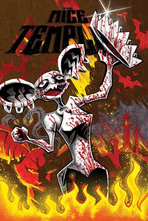 Mice Templar V Nights End #2 (Cover B Santos &amp; Free)