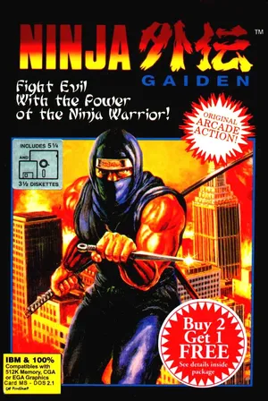 Ninja Gaiden