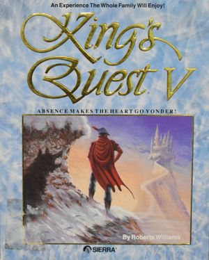 King's Quest V: Absence Makes The Heart Go Yonder!
