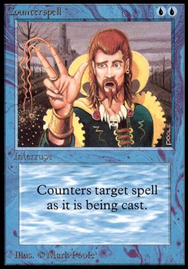 Counterspell (Alpha)