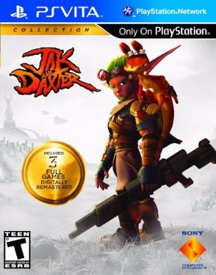 Jak & Daxter Collection Video Game