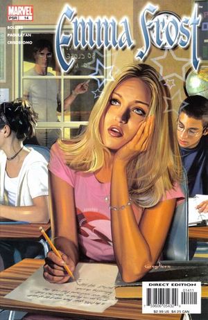 Emma Frost #14
