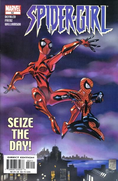 Spider-Girl #52 Comic