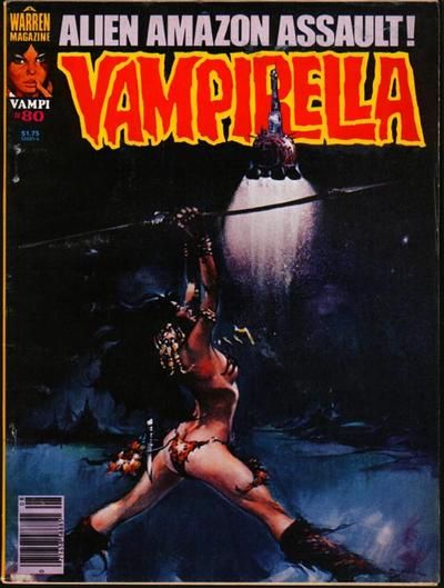 Vampirella #80 Comic