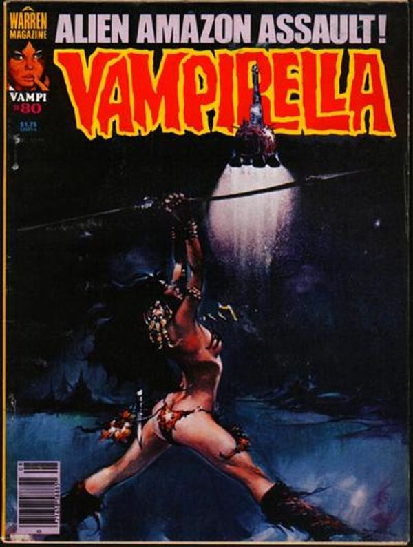 Vampirella #80