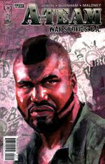 A-Team: War Stories - B.A.