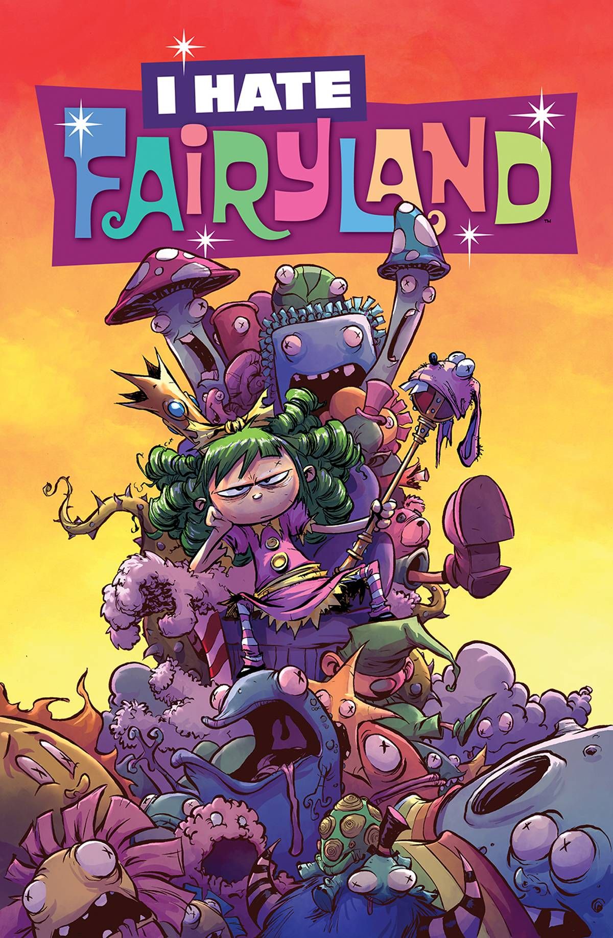 I Hate Fairyland #6 Comic