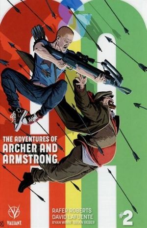 A&a #2 (Cover B Kano)