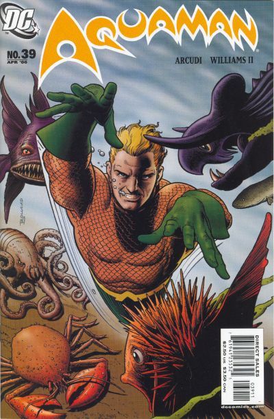 Aquaman #39 Comic