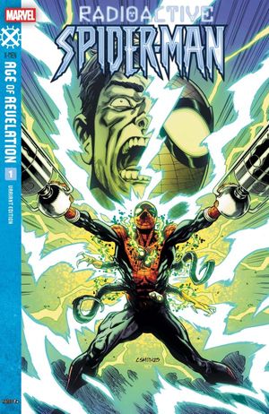 Radioactive Spider-Man #1 (Cory Smith Revelation Variant)